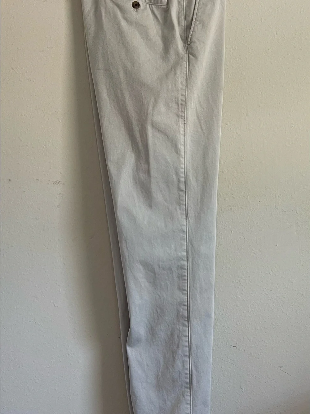 J. Crew Flex Pants - Light Khaki